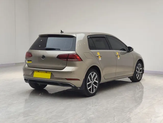 Volkswagen 2020 Golf 7 1.4TSI 280TSI Comfortable Automatic 3