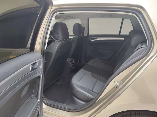 Volkswagen 2020 Golf 7 1.4TSI 280TSI Comfortable Automatic 5