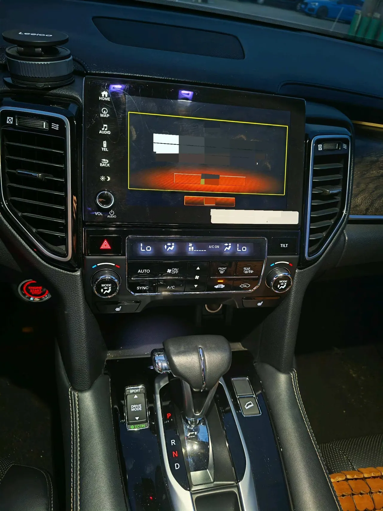 Honda 2020 UR-V 1.5T Stepless 240TURBO Two-Drive Elegant Edition Automatic Gear 6