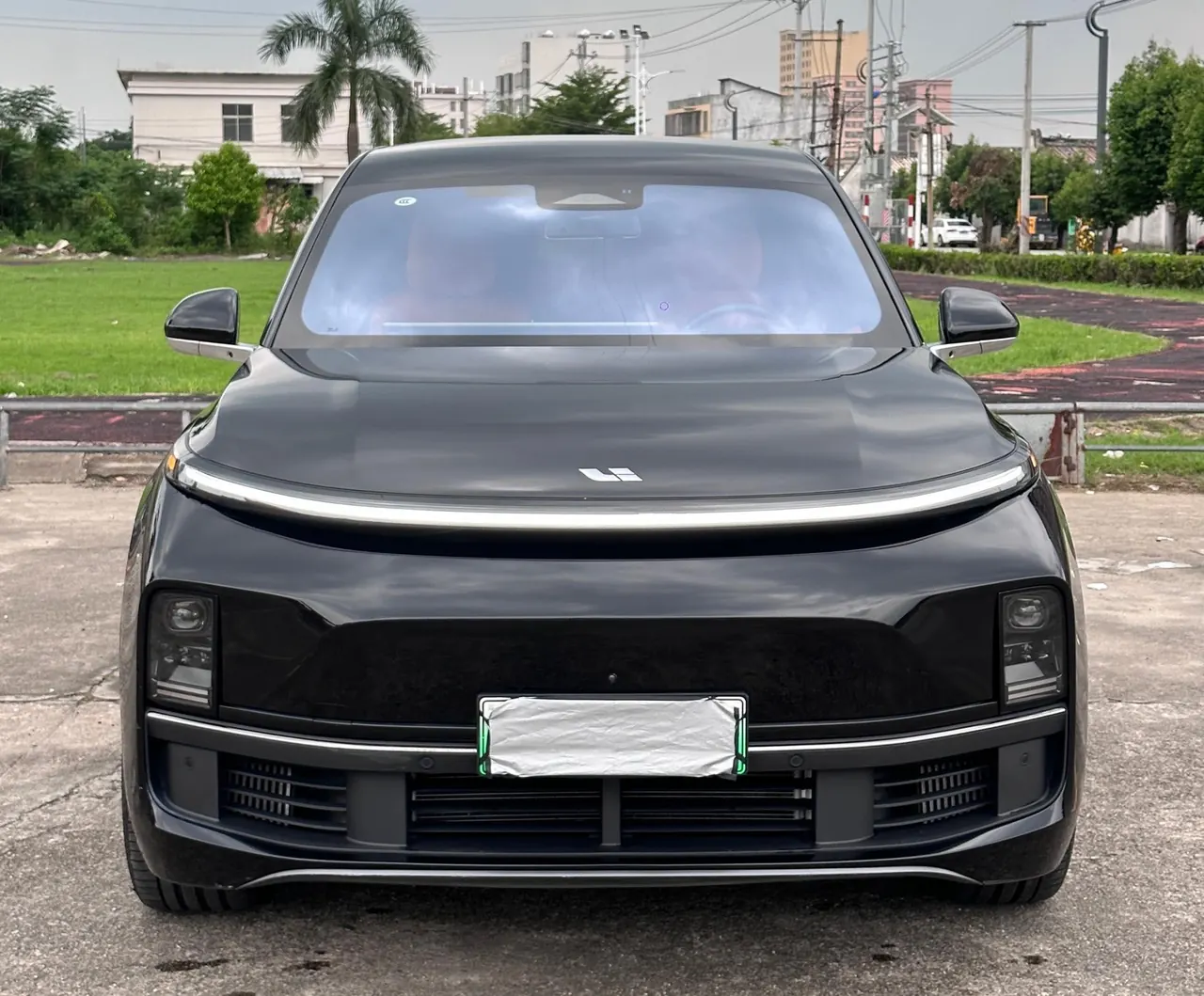 Li 2024 L9 Pro automatic gear 2