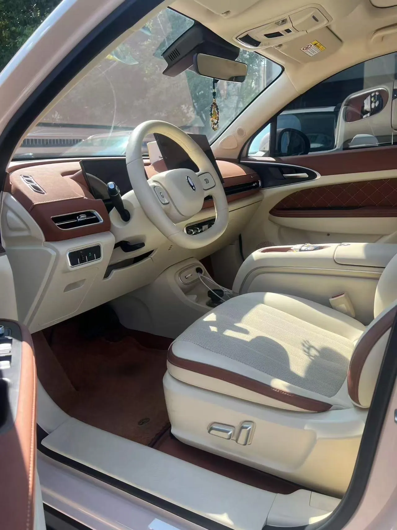 Ora good cat GT 2025 good cat GT Mulan 430km luxury automatic gear 3