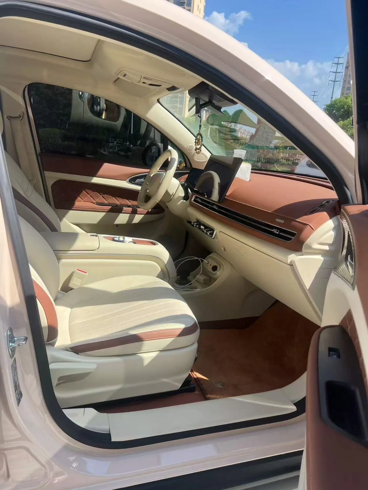 Ora good cat GT 2025 good cat GT Mulan 430km luxury automatic gear 4