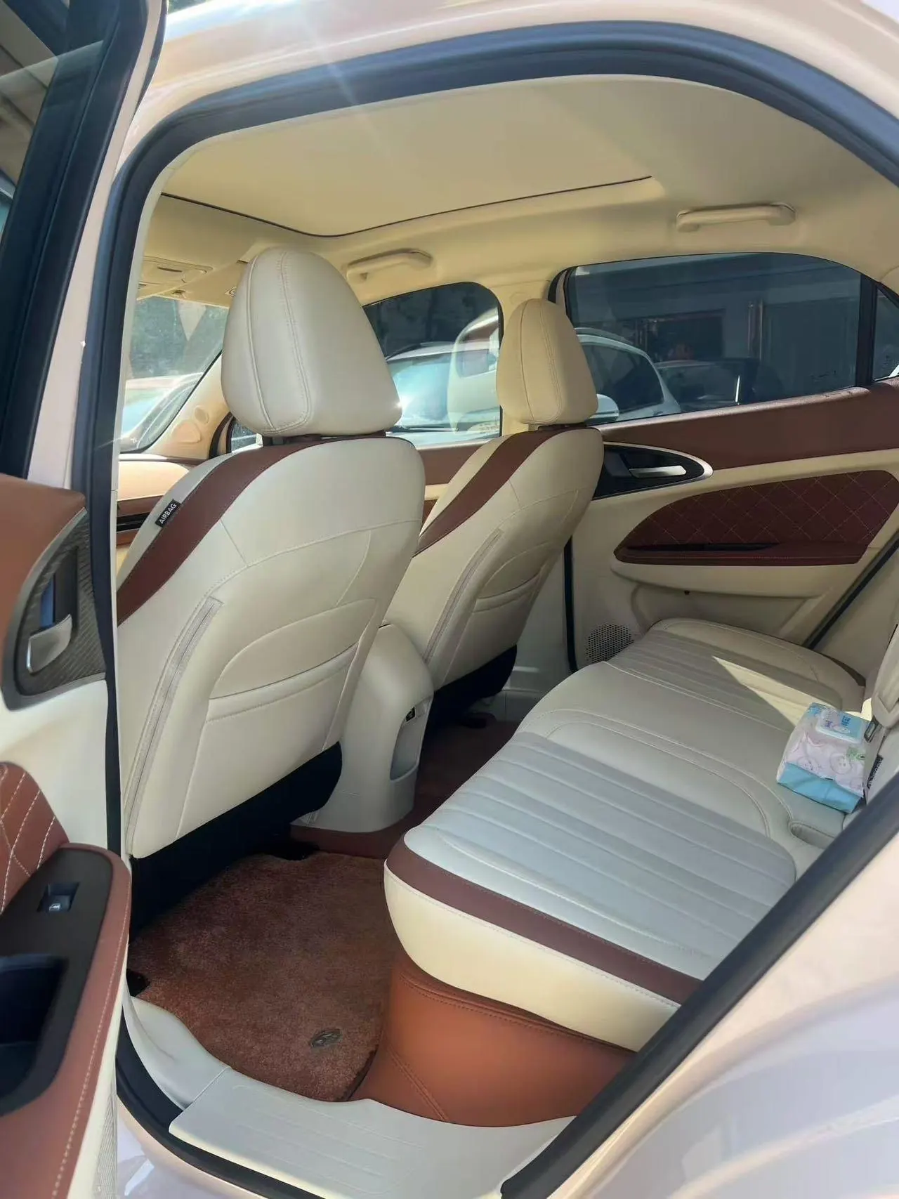 Ora good cat GT 2025 good cat GT Mulan 430km luxury automatic gear 6