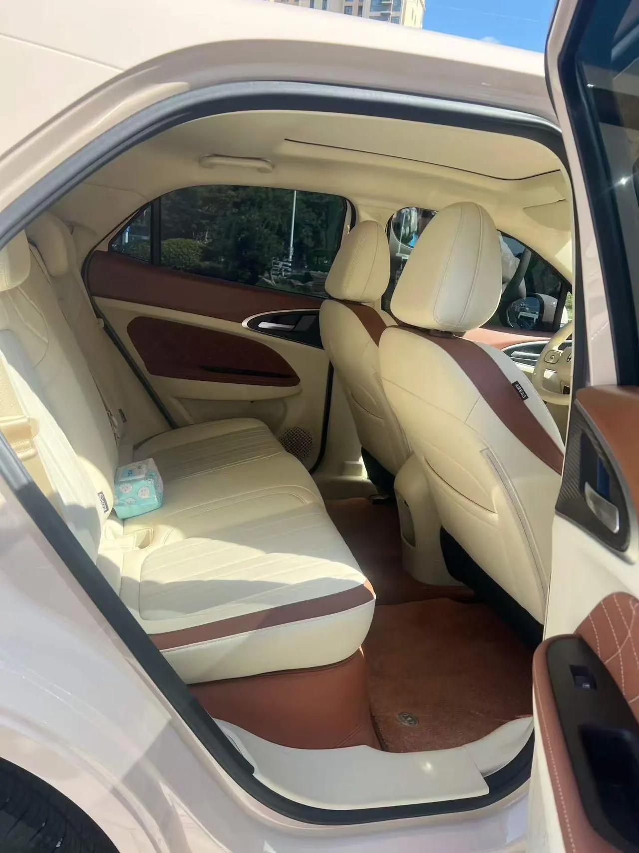 Ora good cat GT 2025 good cat GT Mulan 430km luxury automatic gear 7