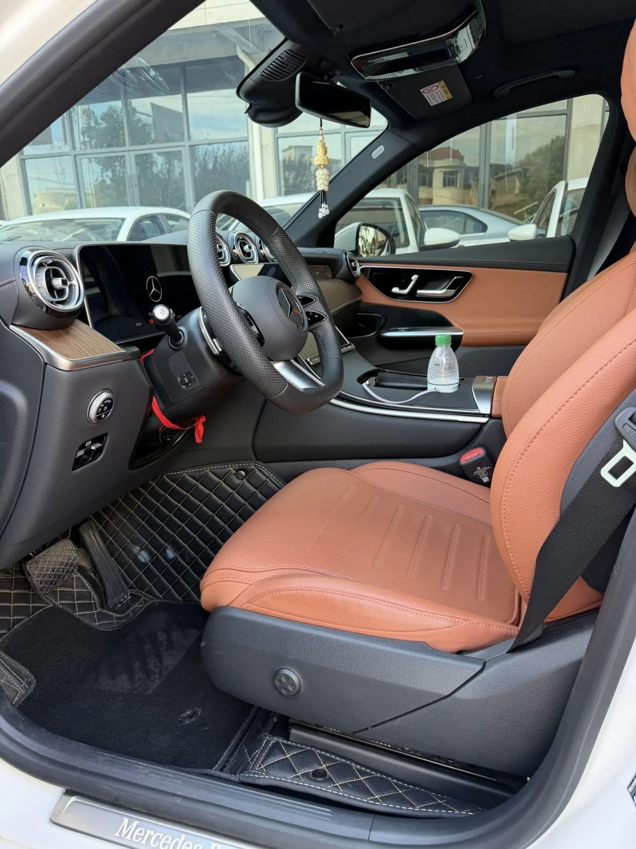 Mercedes Benz 2025 GLC 300 L 4MATIC 48V 2.0T dynamic 5-seat automatic gear 4
