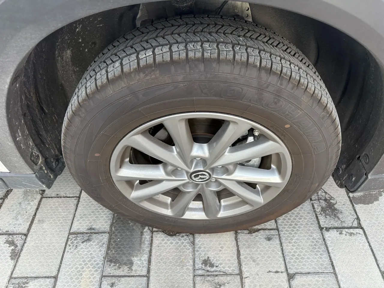 Mazda 2025 CX-5 100.00g Drive Zhishang Pro Automatic Gear 11