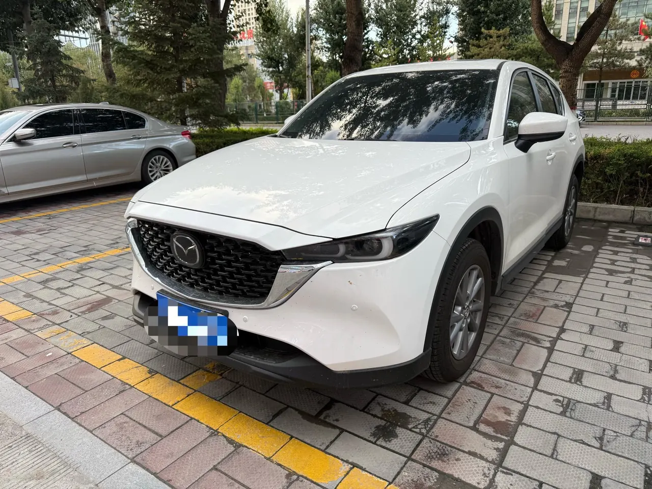 Mazda 2025 CX-5 100.00g Drive Zhishang Pro Automatic Gear 6