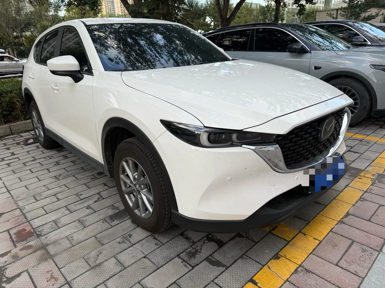 Mazda 2025 CX-5 100.00g Drive Zhishang Pro Automatic Gear 7