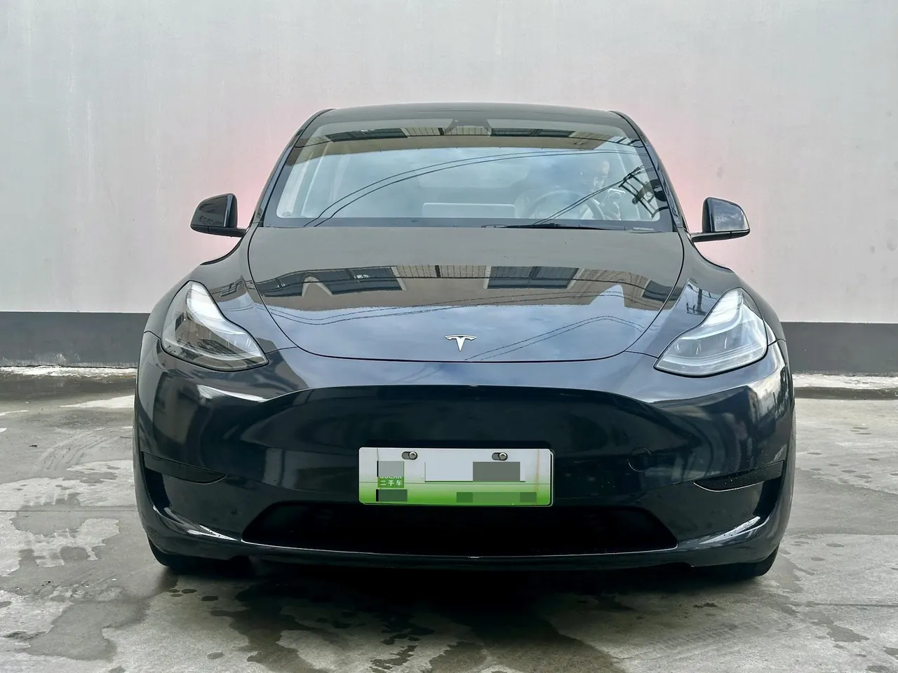 Tesla 2024 Model Y rear-wheel drive version automatic transmission 2