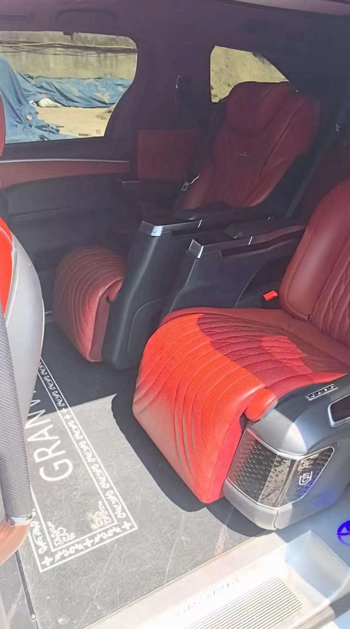 Toyota 2024 Grevia HYBRID 2.5 Stepless Comfort Edition Automatic Transmission 2