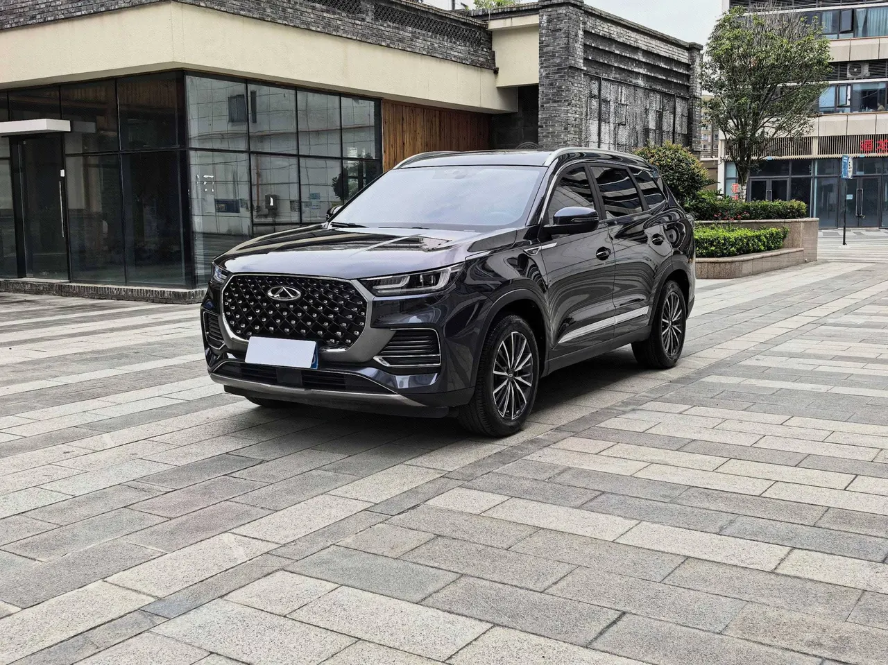 Chery 2022 Ruihu 8 PLUS 1.6TGDI 290TGDI Hero Edition Automatic Gear - View 1