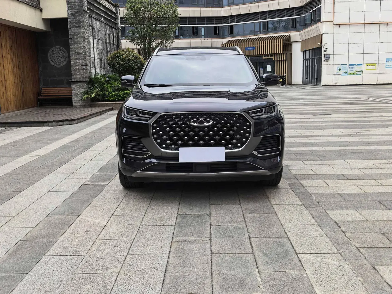 Chery 2022 Ruihu 8 PLUS 1.6TGDI 290TGDI Hero Edition Automatic Gear 2