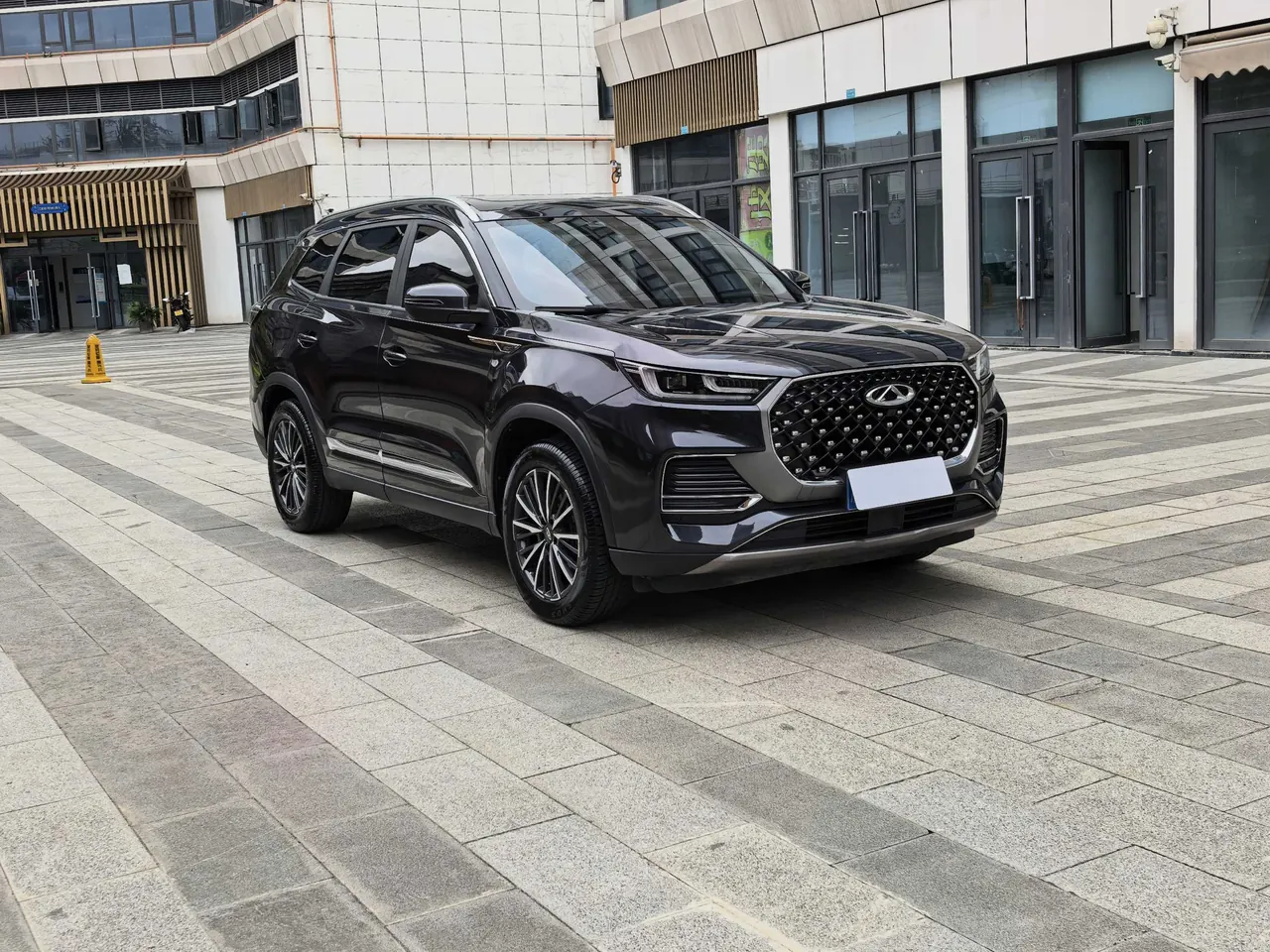 Chery 2022 Ruihu 8 PLUS 1.6TGDI 290TGDI Hero Edition Automatic Gear 3