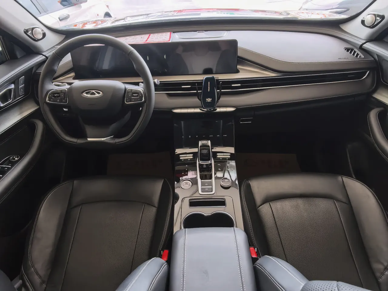 Chery 2022 Ruihu 8 PLUS 1.6TGDI 290TGDI Hero Edition Automatic Gear 5