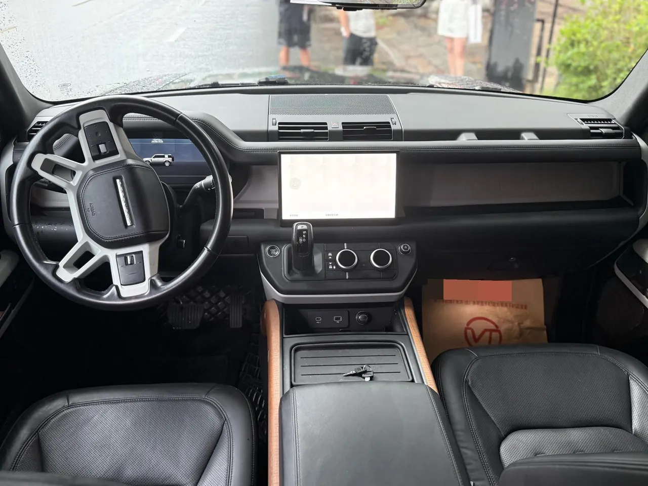 Land Rover Guard (Imported) 2022 Guard 110 48V 3.0T P400 Diablo Special Edition Automatic Gear 9