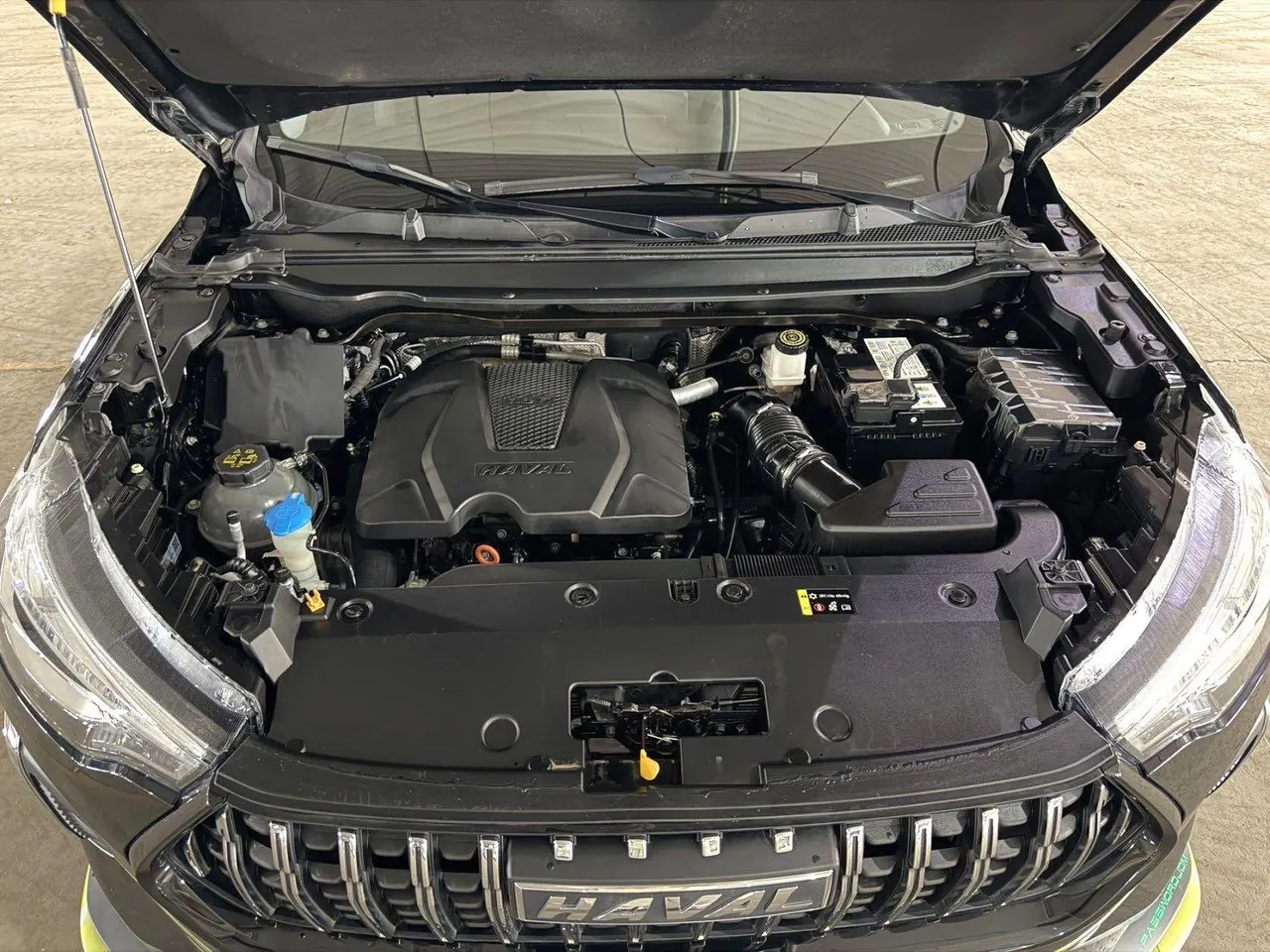 Haval 2022 red rabbit 1.5T strength version copper rabbit automatic gear 13