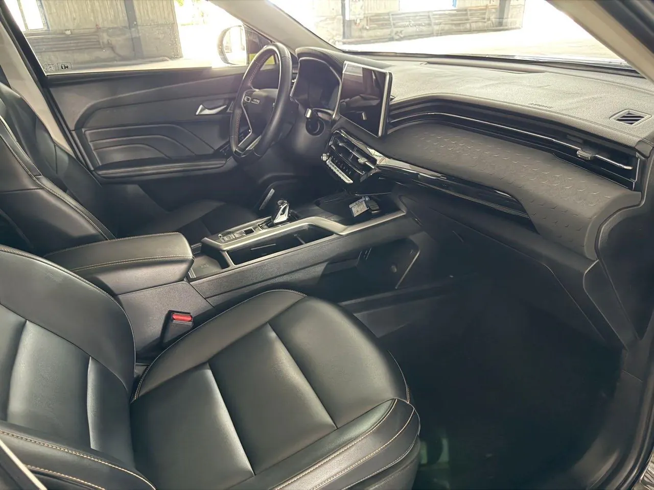 Haval 2022 red rabbit 1.5T strength version copper rabbit automatic gear 14