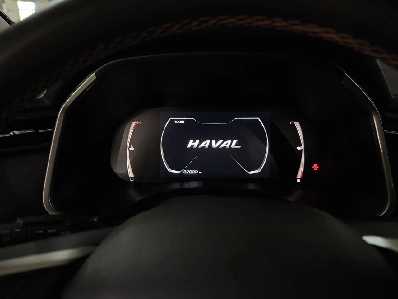 Haval 2022 red rabbit 1.5T strength version copper rabbit automatic gear 20