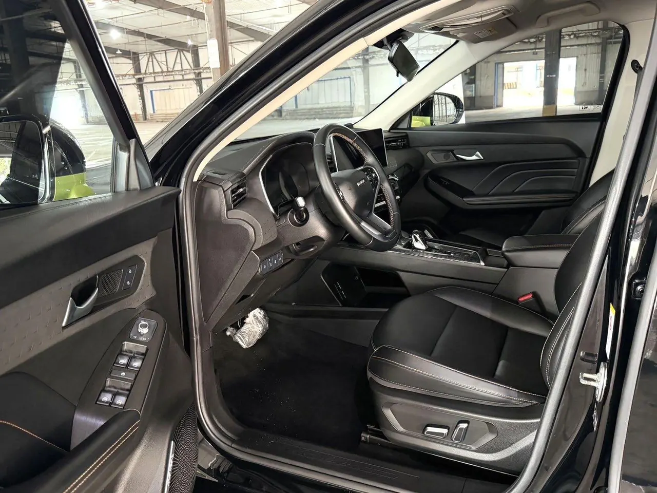 Haval 2022 red rabbit 1.5T strength version copper rabbit automatic gear 6