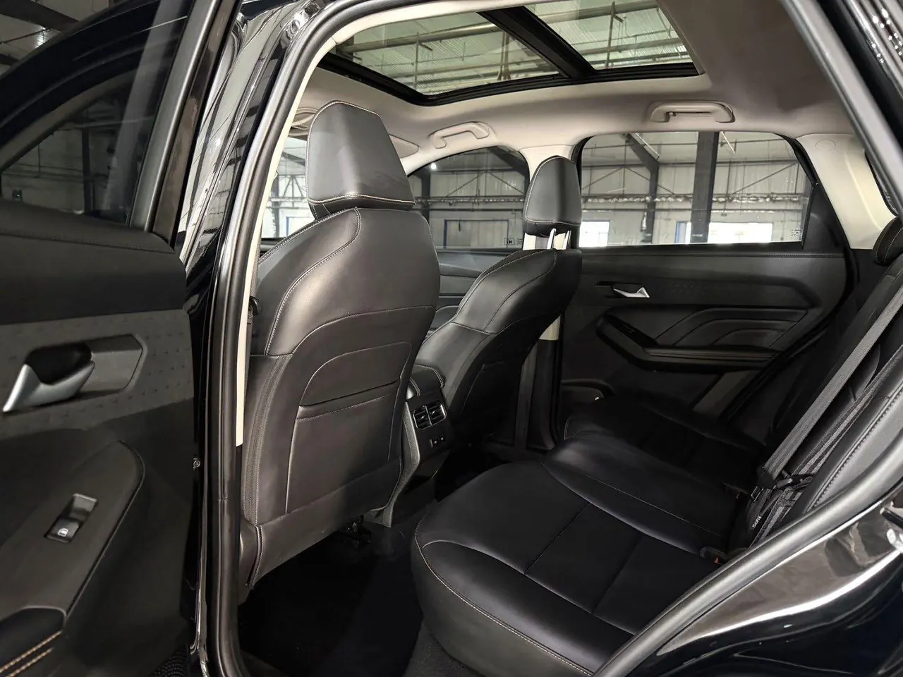 Haval 2022 red rabbit 1.5T strength version copper rabbit automatic gear 8
