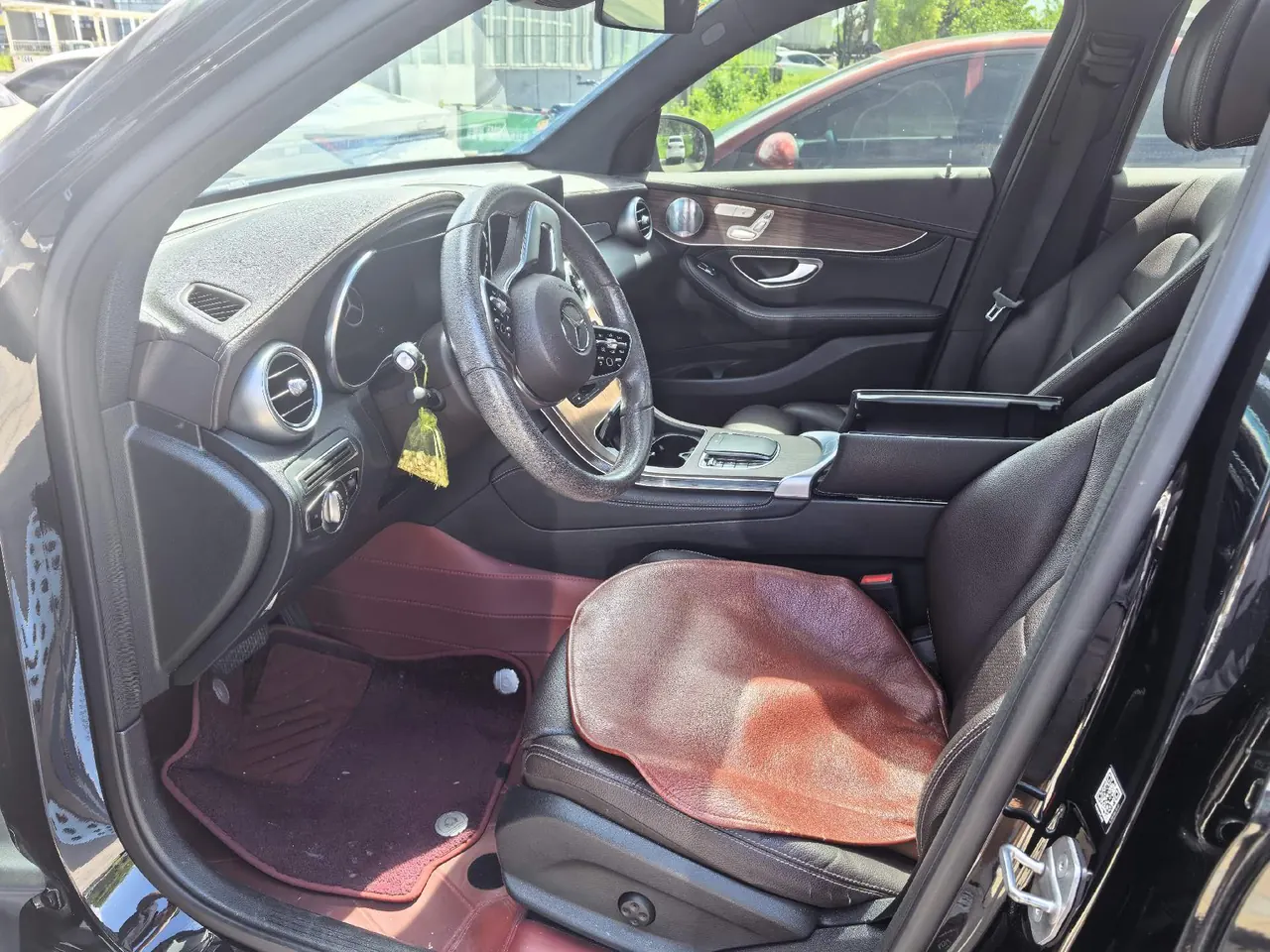 Mercedes Benz 2020 GLC 300 L 4MATIC 2.0T Luxury (Modified) Automatic Gear 2