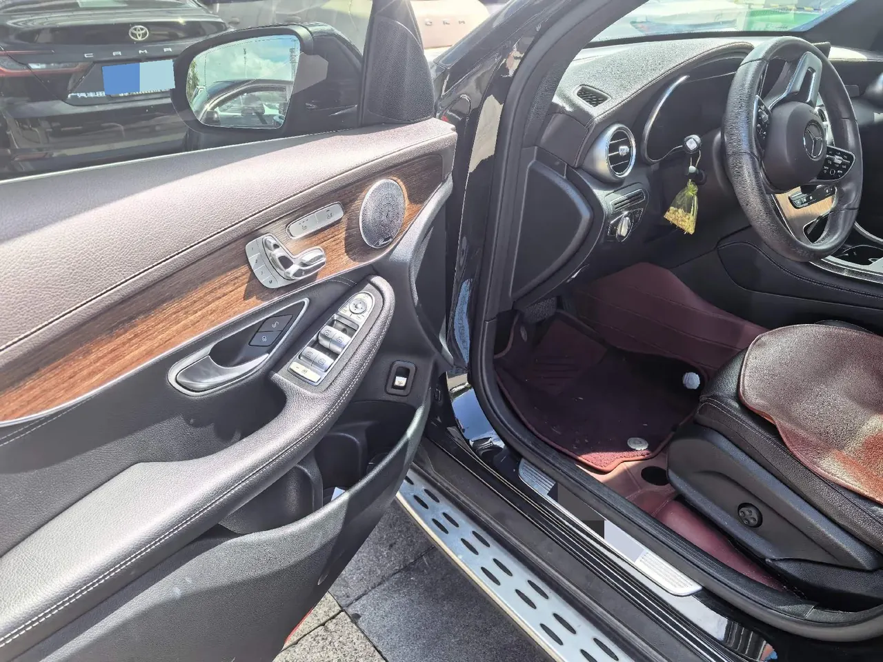 Mercedes Benz 2020 GLC 300 L 4MATIC 2.0T Luxury (Modified) Automatic Gear 3