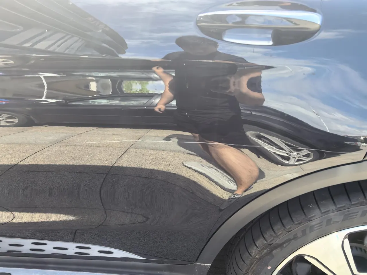 Mercedes Benz 2020 GLC 300 L 4MATIC 2.0T Luxury (Modified) Automatic Gear 8