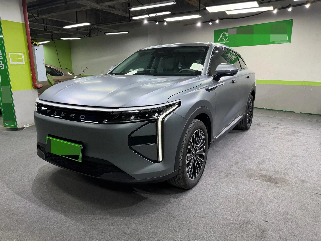 Xingtu 2025 Eta Eta Eta Eta Eta C- DM 1.5T Two-Drive Super Long Endurance Pro Automatic Gear - View 1