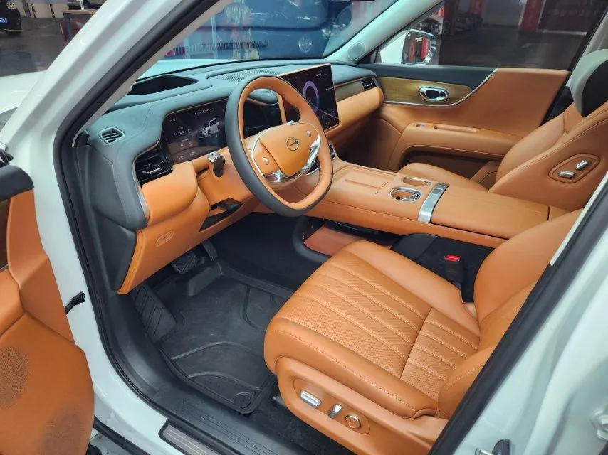 Chuanqi 2025 yearning for S9 1.5T dry kun Max5 automatic gear 7