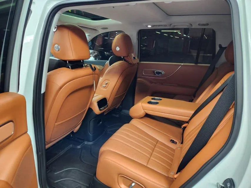 Chuanqi 2025 yearning for S9 1.5T dry kun Max5 automatic gear 8