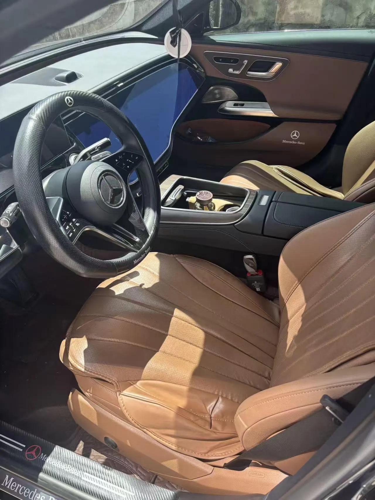 Mercedes Benz E Class 2024 E 300 L 48V 2.0T Luxury Automatic Gear 4