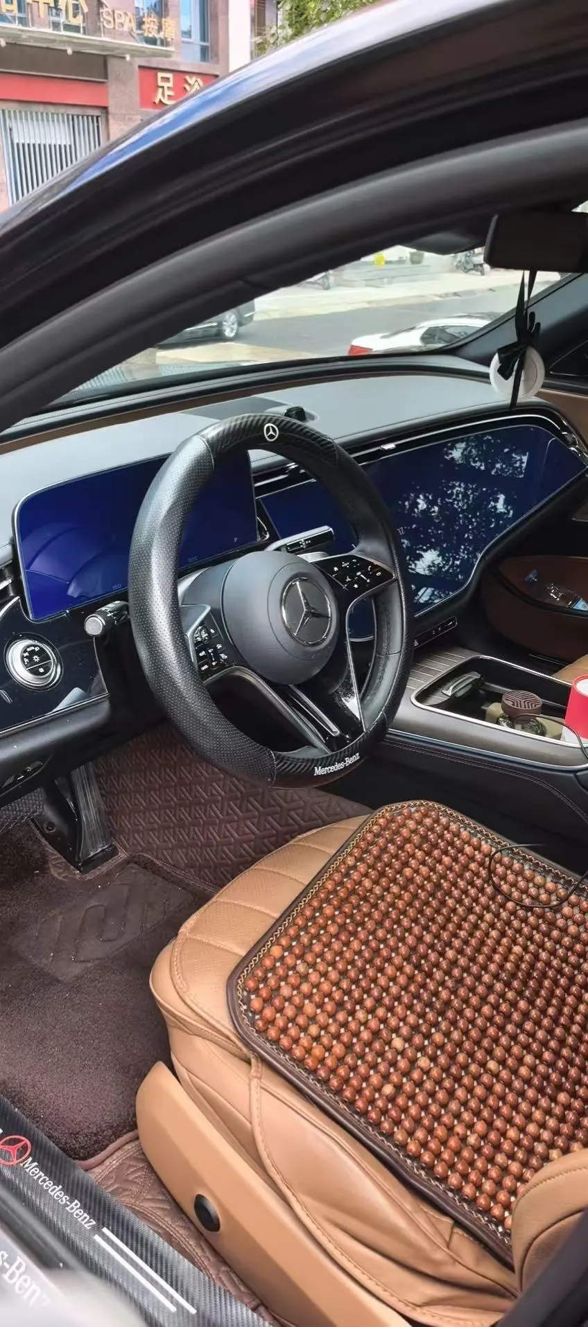 Mercedes Benz E Class 2024 E 300 L 48V 2.0T Luxury Automatic Gear 6