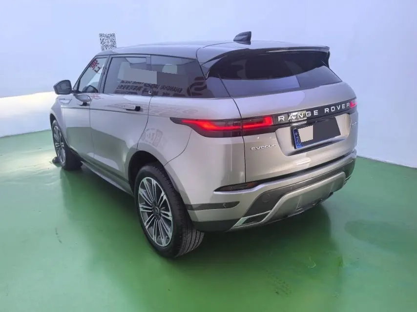 Land Rover 2024 Range Rover Aurora L 48V 2.0T 249PS Condensing Limited Edition Automatic Gear 2