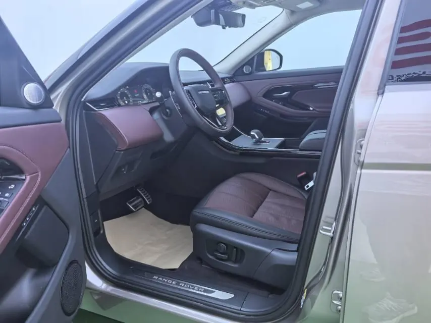 Land Rover 2024 Range Rover Aurora L 48V 2.0T 249PS Condensing Limited Edition Automatic Gear 3