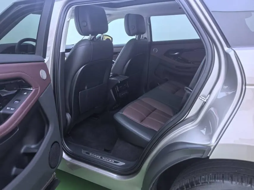 Land Rover 2024 Range Rover Aurora L 48V 2.0T 249PS Condensing Limited Edition Automatic Gear 4