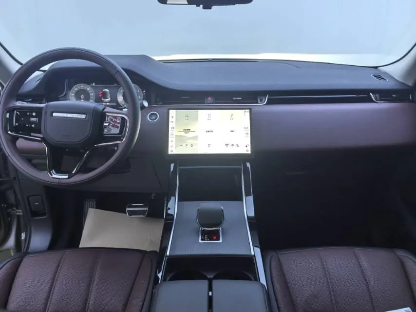 Land Rover 2024 Range Rover Aurora L 48V 2.0T 249PS Condensing Limited Edition Automatic Gear 5