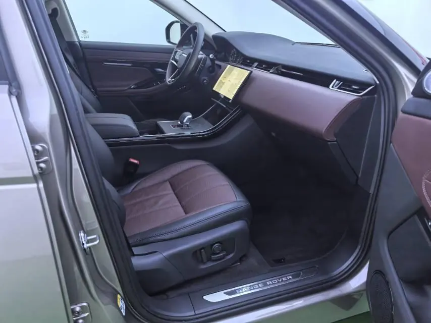 Land Rover 2024 Range Rover Aurora L 48V 2.0T 249PS Condensing Limited Edition Automatic Gear 7
