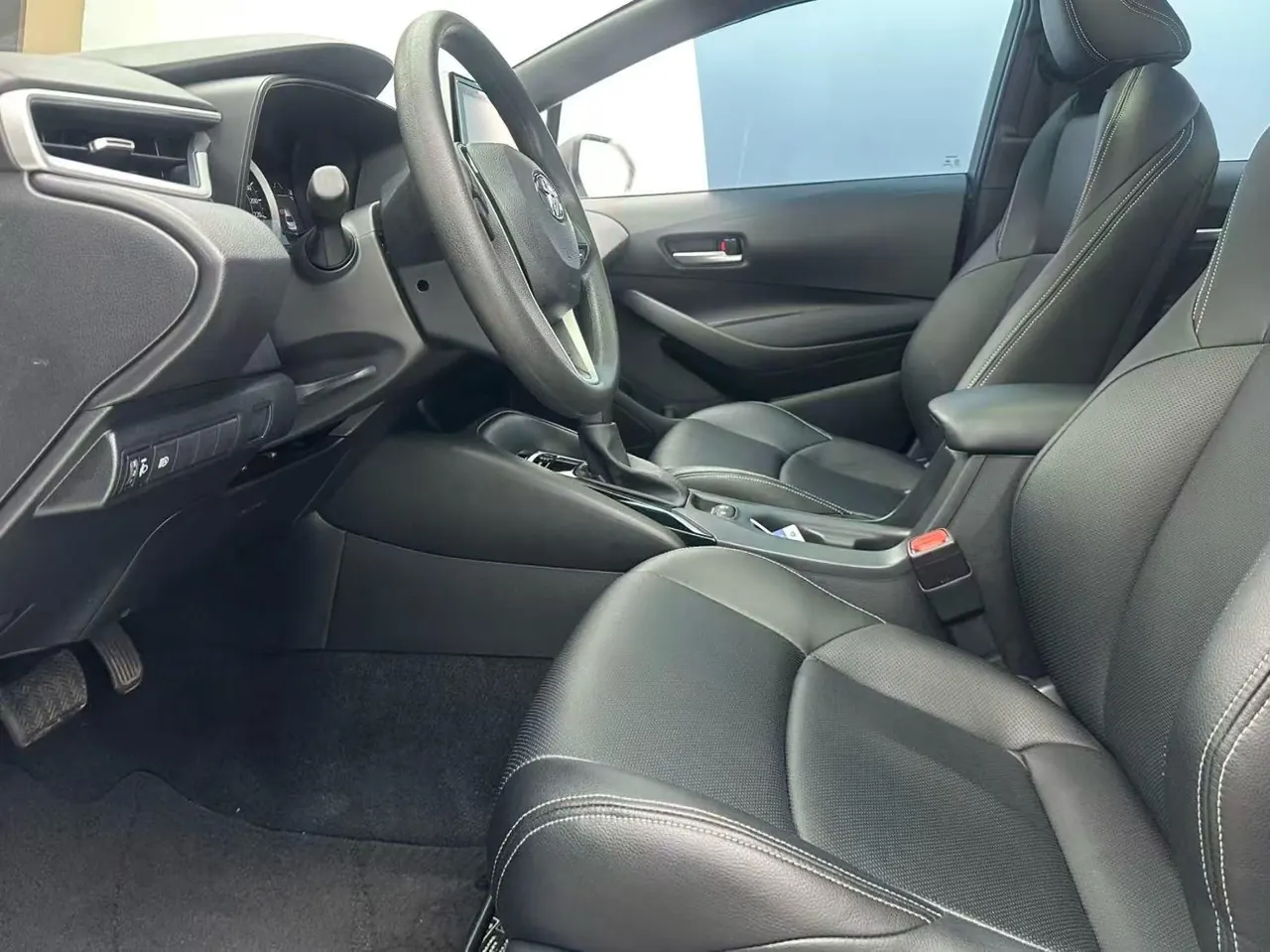 Toyota 2022 Lei Ling 1.2T Stepless 185T Deluxe Automatic Gear 5