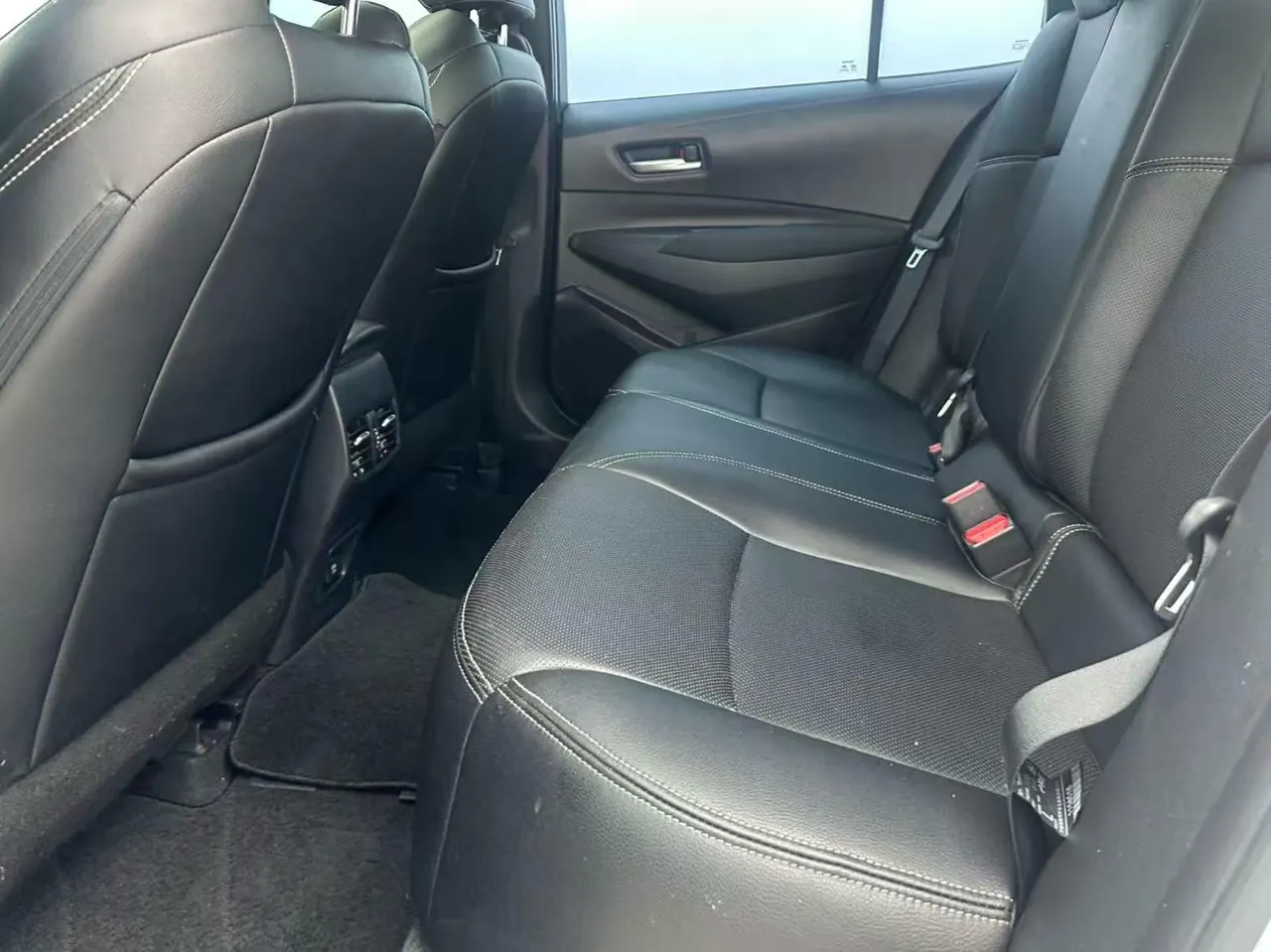 Toyota 2022 Lei Ling 1.2T Stepless 185T Deluxe Automatic Gear 6