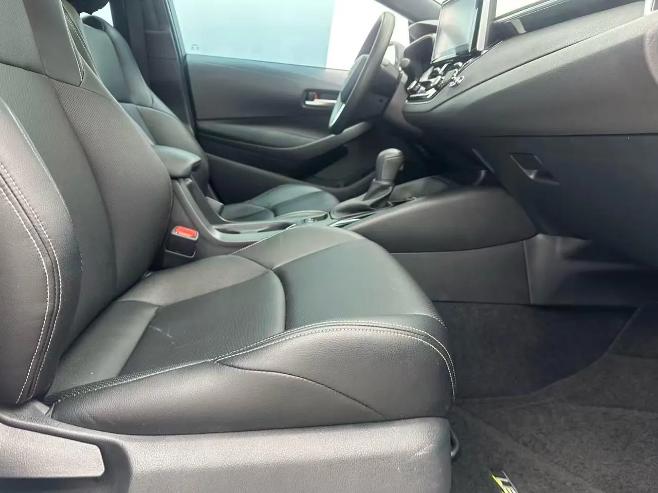 Toyota 2022 Lei Ling 1.2T Stepless 185T Deluxe Automatic Gear 7