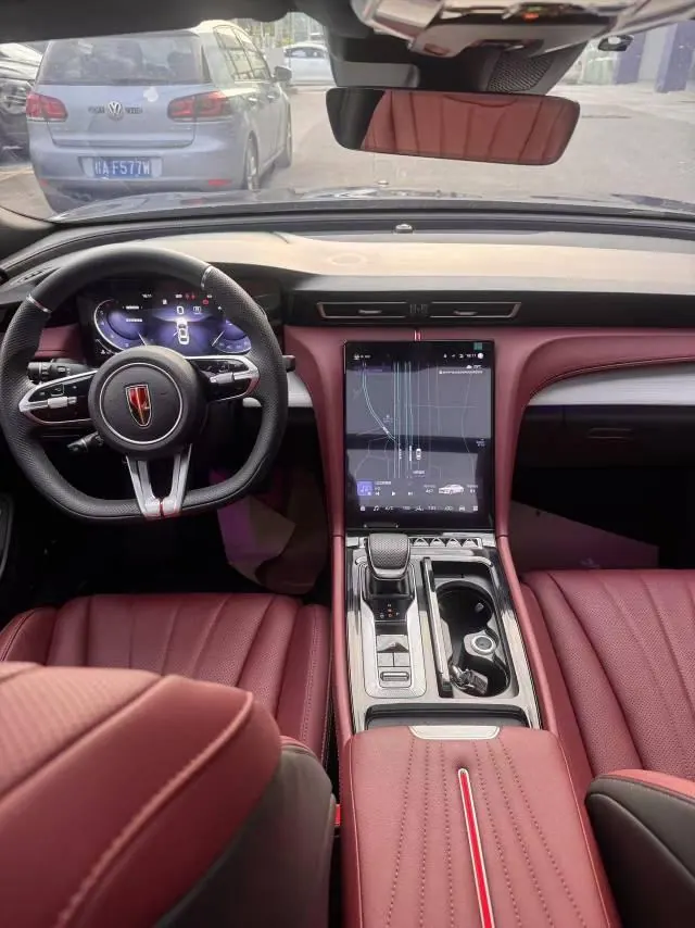 HongQi 2025 H5 2.0T Xuan Ying Edition Automatic Gear 2