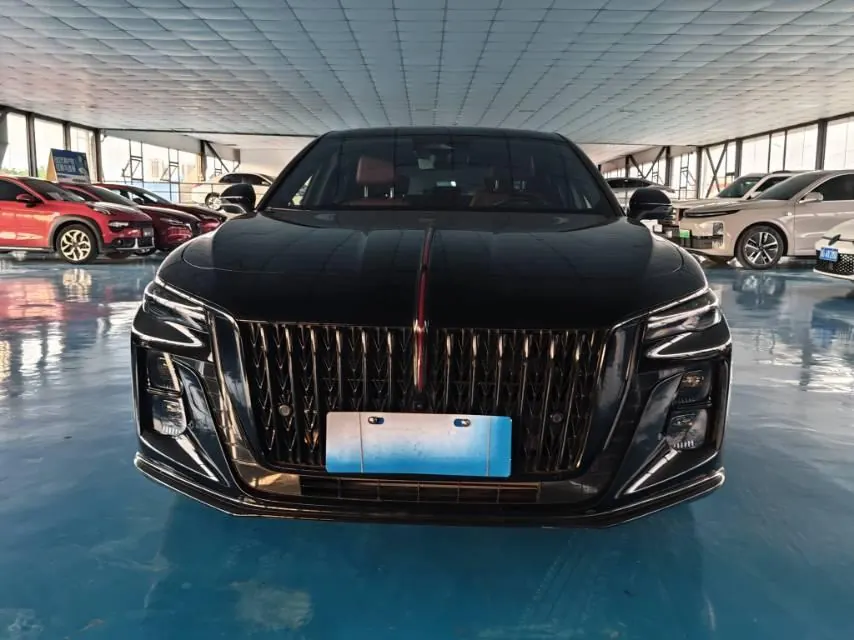 HongQi 2025 H5 2.0T Xuan Ying Edition Automatic Gear 4