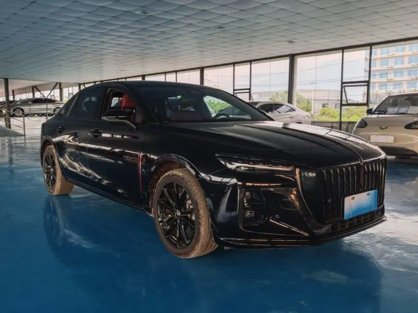 HongQi 2025 H5 2.0T Xuan Ying Edition Automatic Gear 5