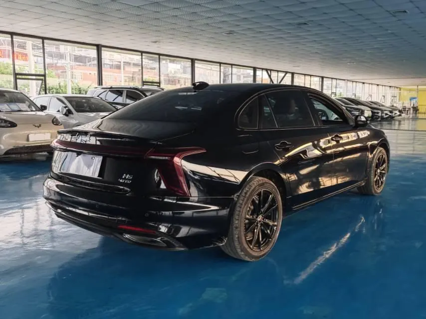 HongQi 2025 H5 2.0T Xuan Ying Edition Automatic Gear 7