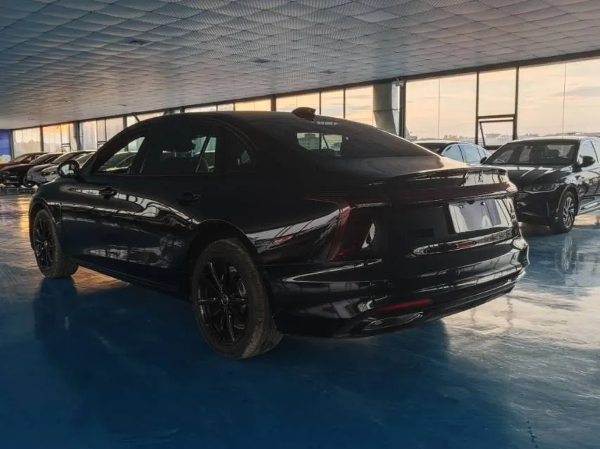 HongQi 2025 H5 2.0T Xuan Ying Edition Automatic Gear 8