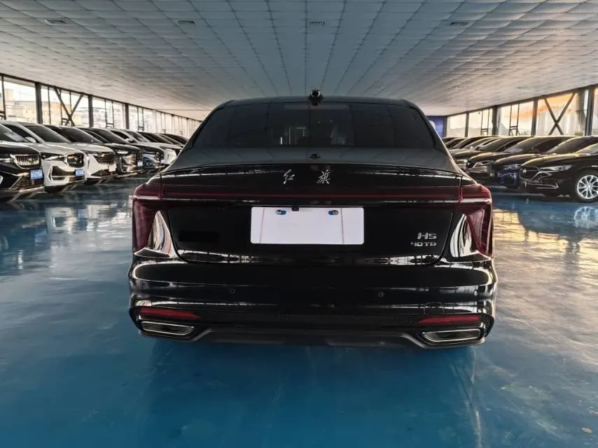 HongQi 2025 H5 2.0T Xuan Ying Edition Automatic Gear 9