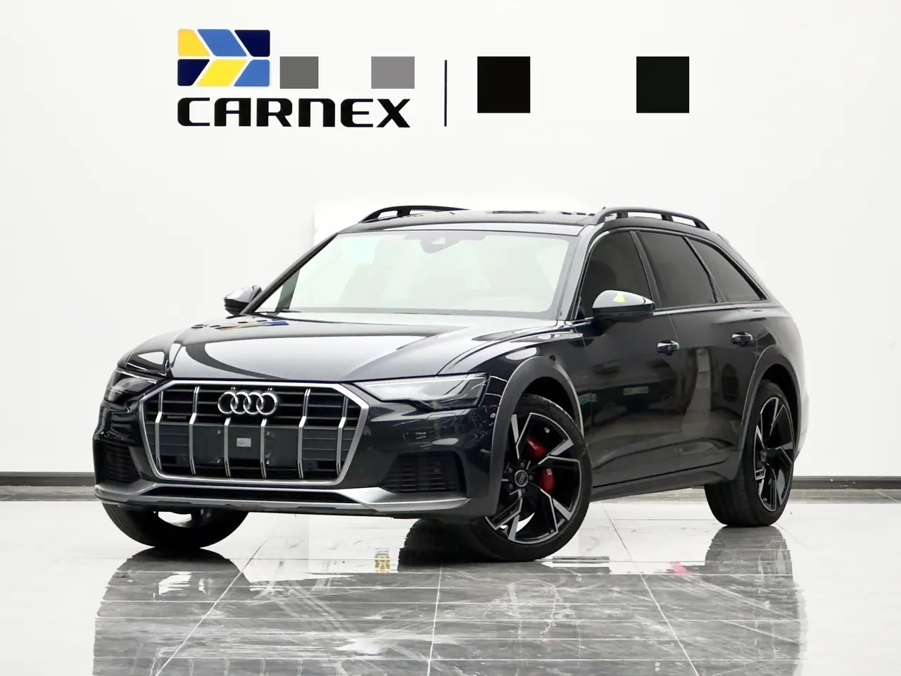 Audi A6 (Imported) 2023 A6 Allroad 48V 3.0TFSI 55TFSI Quattro Explorer Edition Automatic Gear - View 1