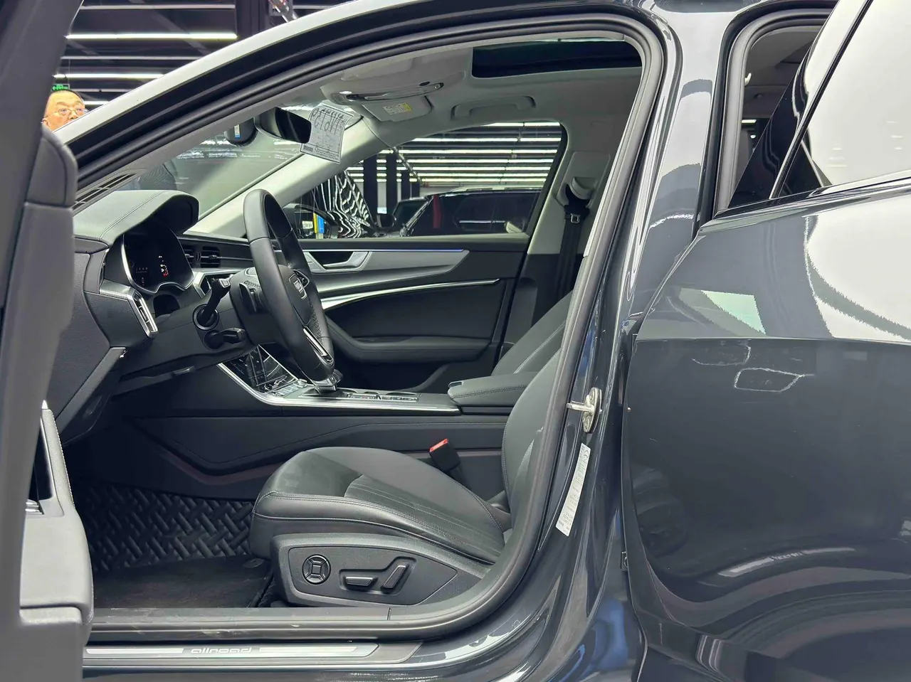 Audi A6 (Imported) 2023 A6 Allroad 48V 3.0TFSI 55TFSI Quattro Explorer Edition Automatic Gear 2