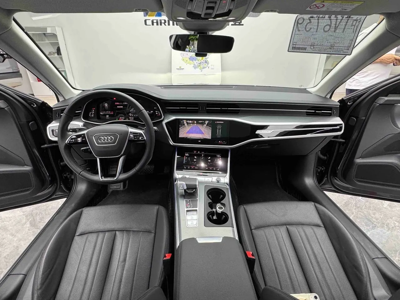 Audi A6 (Imported) 2023 A6 Allroad 48V 3.0TFSI 55TFSI Quattro Explorer Edition Automatic Gear 4
