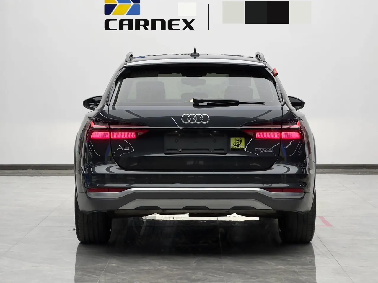 Audi A6 (Imported) 2023 A6 Allroad 48V 3.0TFSI 55TFSI Quattro Explorer Edition Automatic Gear 6